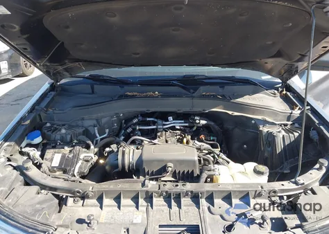 2021 Ford Explorer Xlt z USA, uszkodzony, nr VIN 1FMSK7DHXMGC10870